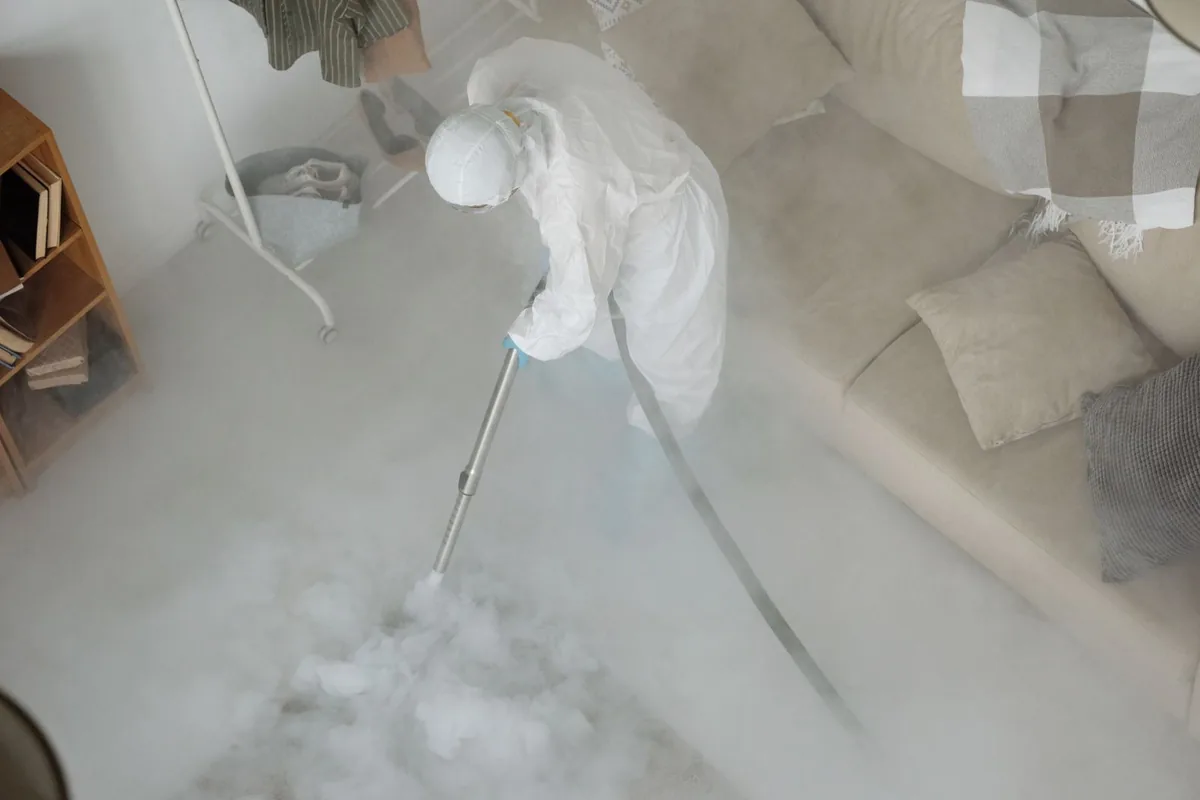 Biohazard Cleanup in Durand, MI